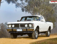 Ford Falcon 4x4