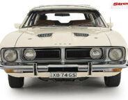 Ford Falcon XB wagon front
