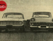 Ford Falcon v Holden FB