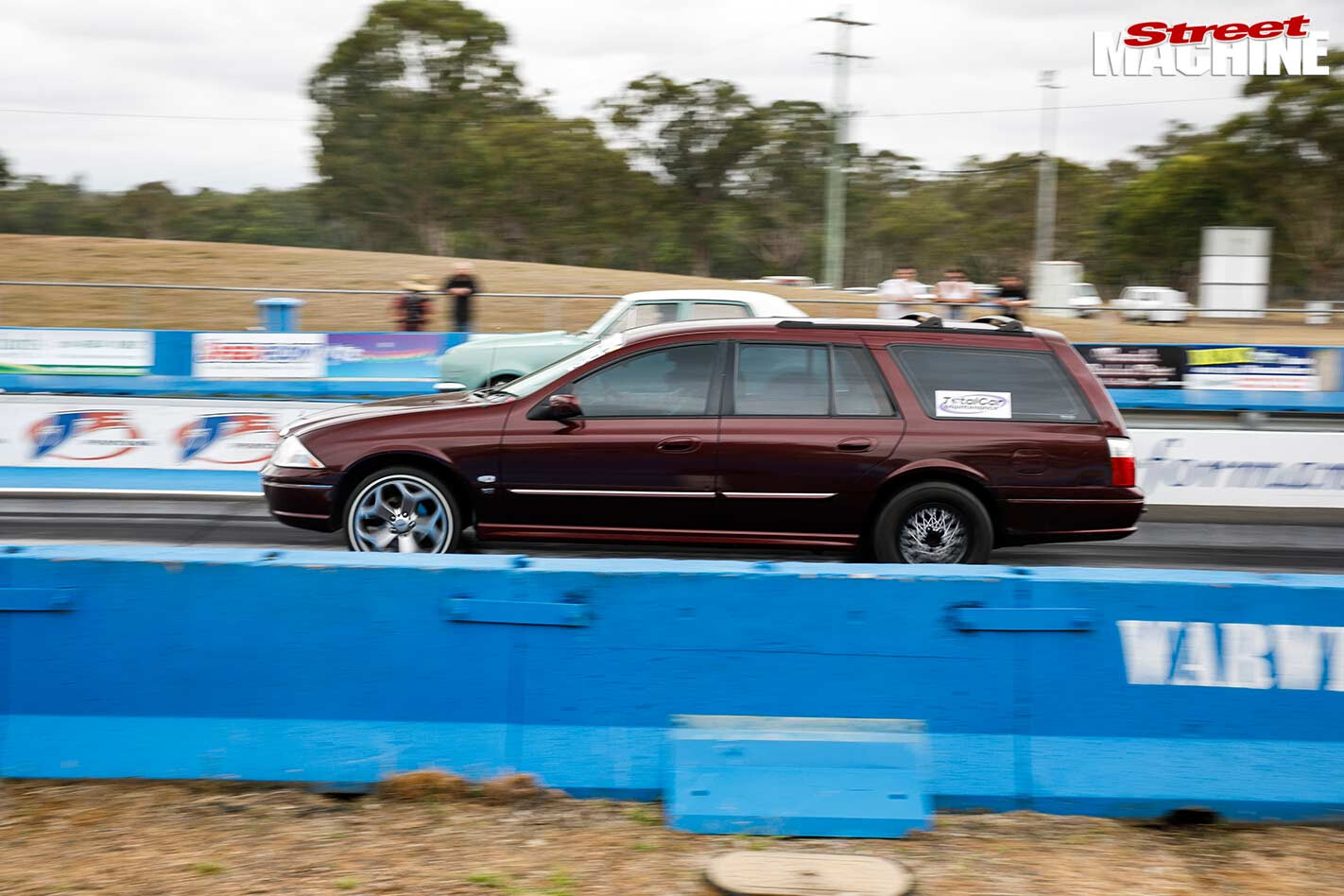 Ford AU Wagon
