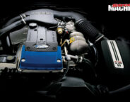 Ford Barra engine