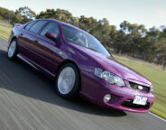 Ford Falcon XR6 Turbo