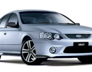 Ford Falcon XR6 Turbo BF Series II