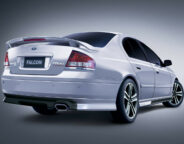 Ford Falcon XR6 Turbo