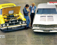 Ford Falcon Custom Cars