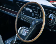 Ford XW Falcon dash