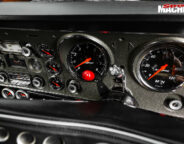 Street Machine Features Ford Falcon Dash 2