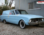 Ford Falcon Delivery 6 Nw