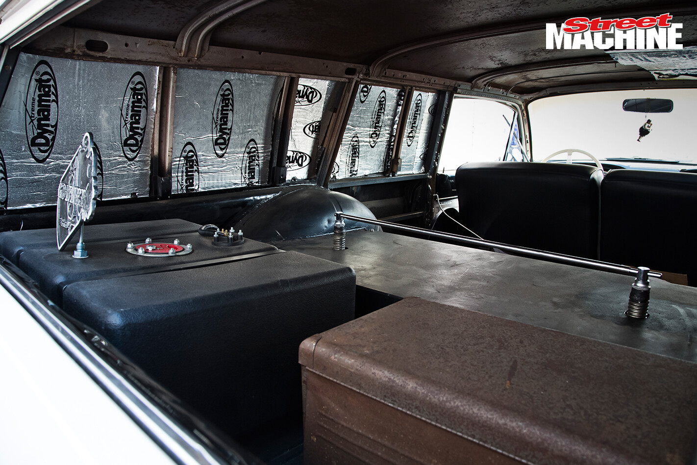 Ford Falcon Delivery 9 Nw
