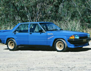 Street Machine Features Ford Falcon Dick Johnson Grand Prix