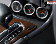 Ford EL Falcon gauges