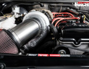 Ford EL Falcon engine bay