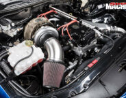 Ford Falcon EL engine bay