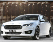 Ford Falcon XR6 Turbo