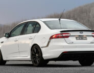 Ford Falcon XR6 Turbo