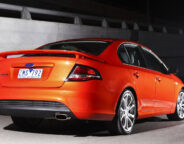Ford Falcon XR6 Turbo