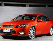 Ford Falcon XR6 Turbo