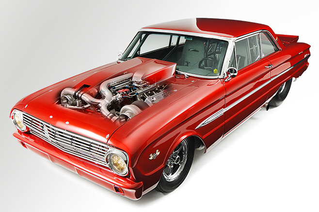 Ford Falcon Futura