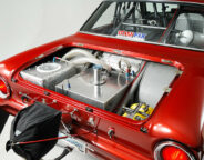 Ford Futura boot