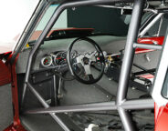 Ford Futura interior