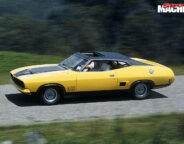 Ford Falcon XB