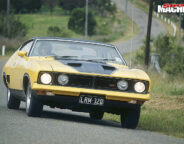 Ford Falcon XB