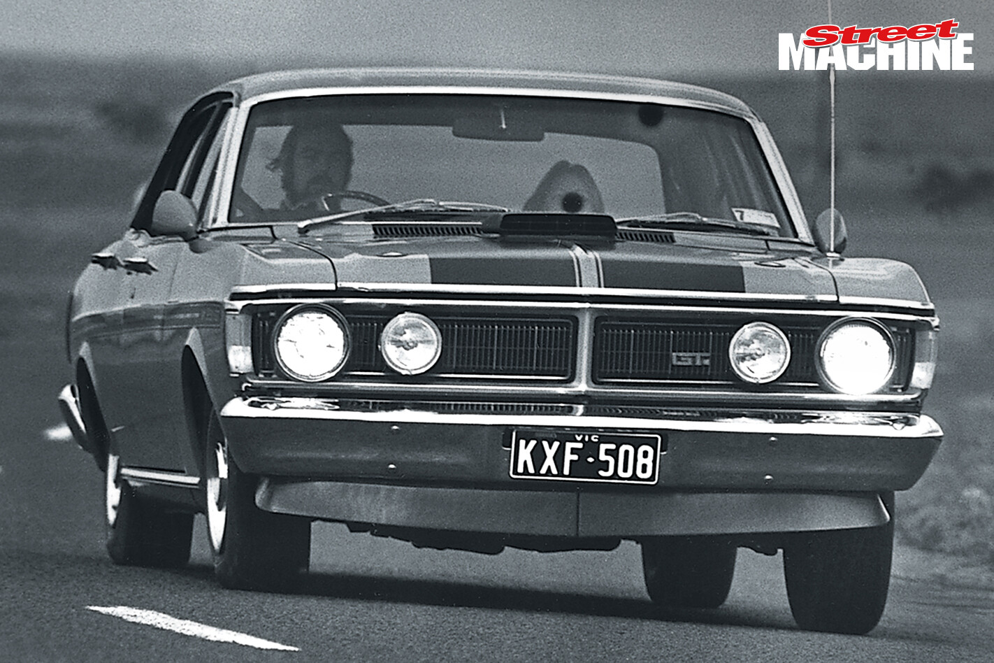 Ford Falcon GT
