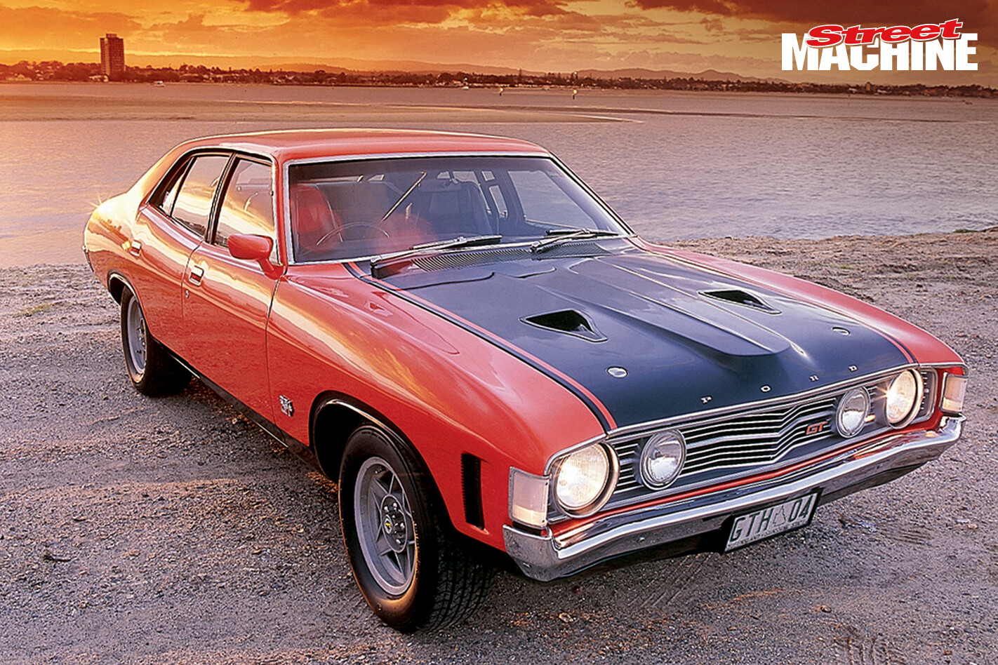 Ford Falcon GTHO Phase IV 1