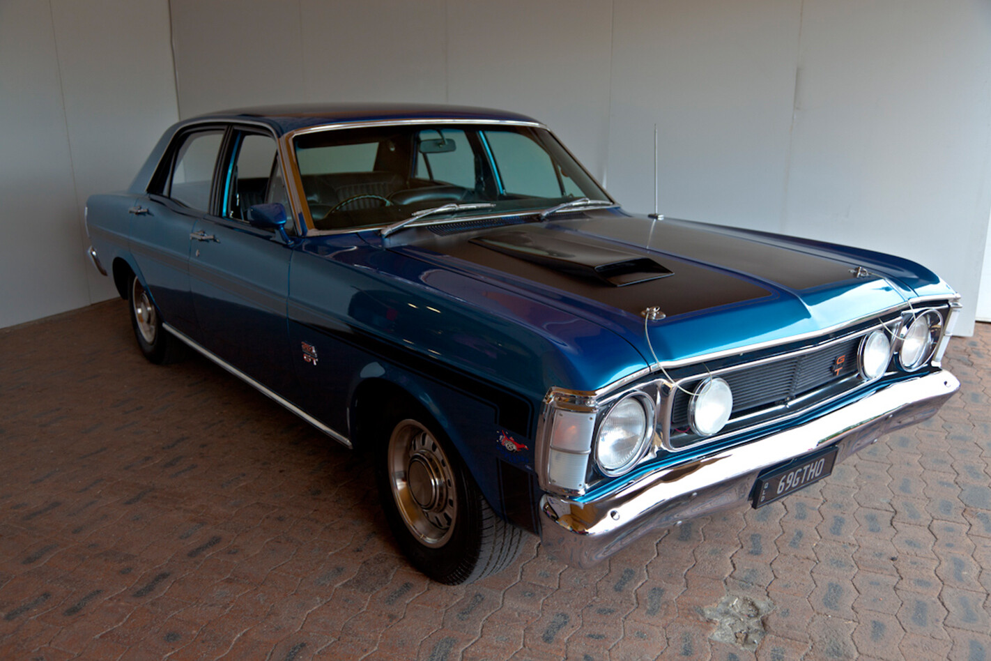 Ford Falcon Phase I XW GTHO