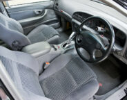 Ford Falcon XR6 interior