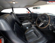 Ford Falcon interior