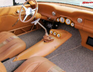 Ford Falcon interior