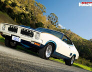 Ford Falcon John Goss Special