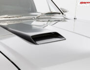 Ford Falcon XW GS panel van bonnet