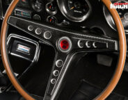 Ford Falcon XW GS panel van dash