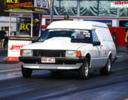 Ford Falcon XD panel van