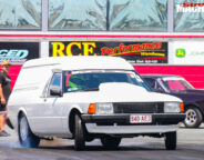 Ford Falcon XD panel van
