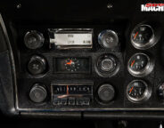 Ford Falcon XW GS panel van dash