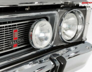 Ford Falcon XW GS panel van headlights