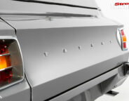Ford Falcon XW GS panel van tail gate