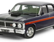 Ford Falcon GT