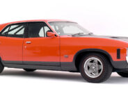 Ford Falcon Phase IV