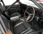 Ford Falcon Phase IV interior