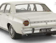 Ford Falcon rear