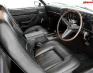 Ford Falcon RPO83 interior