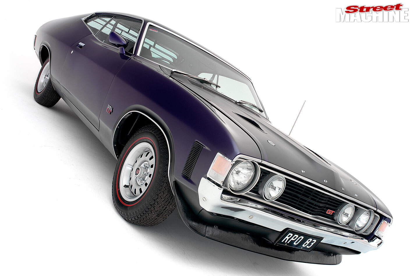 Ford Falcon RPO83