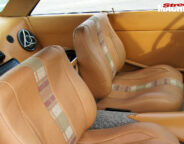 Ford Falcon seats