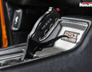 Ford Falcon shifter