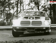 Ford Falcon XB history