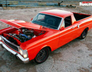 Ford XW ute